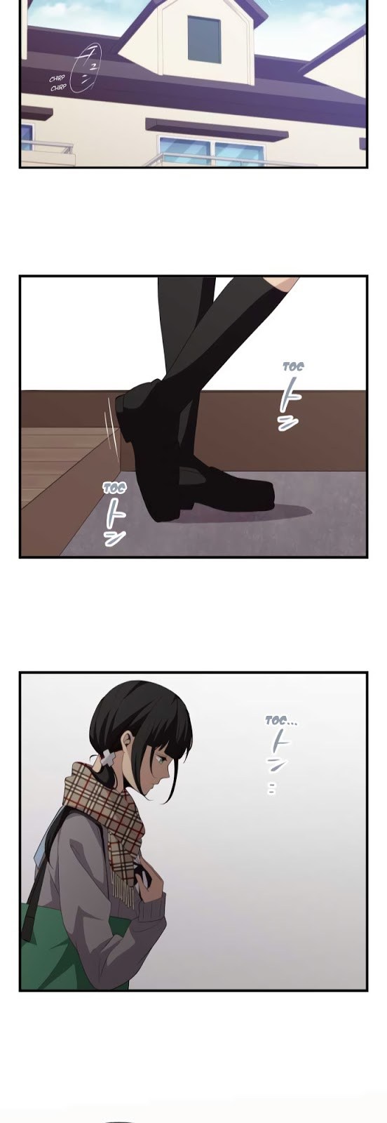 ReLife Chapter 189 Gambar 25
